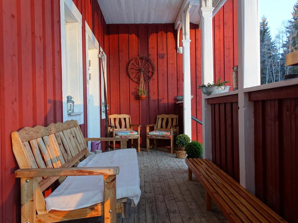 Viking Trails Outdoor & Accommodations レットビーク エクステリア 写真