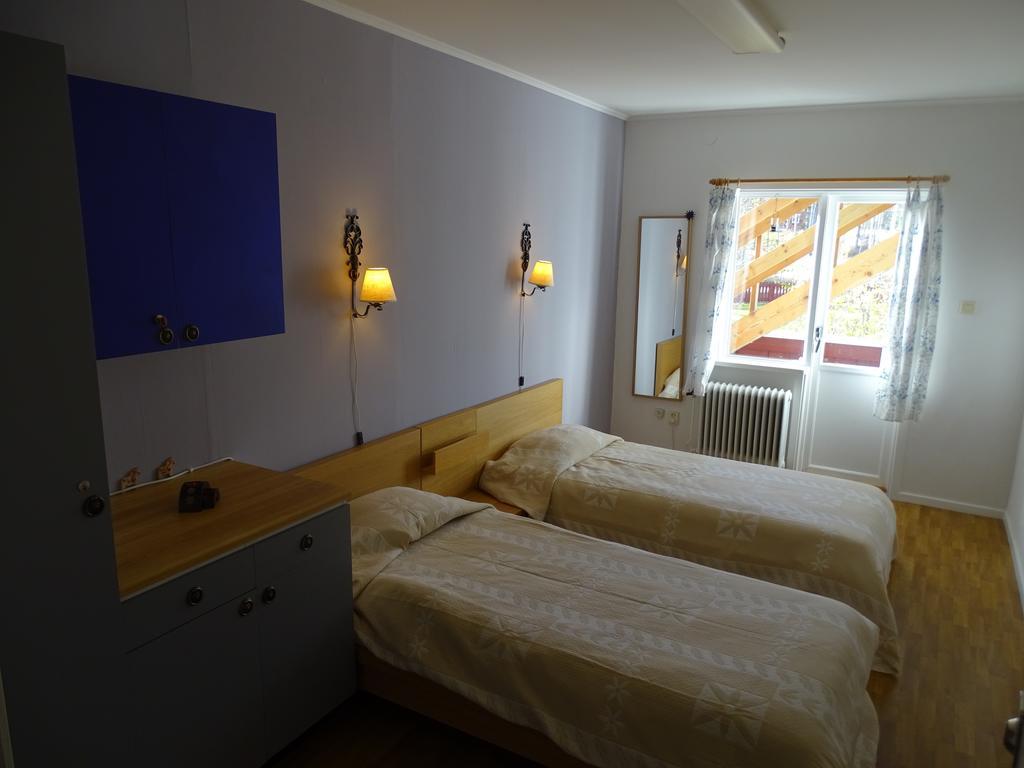 Viking Trails Outdoor & Accommodations レットビーク エクステリア 写真